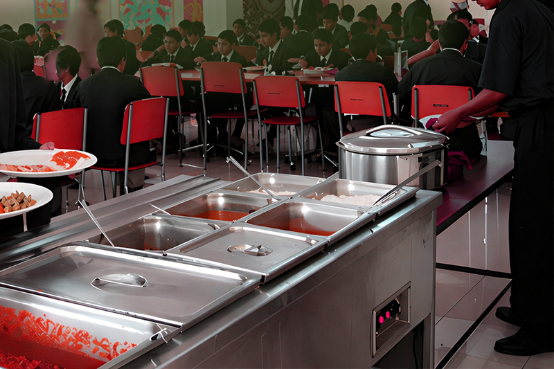 Education Catering