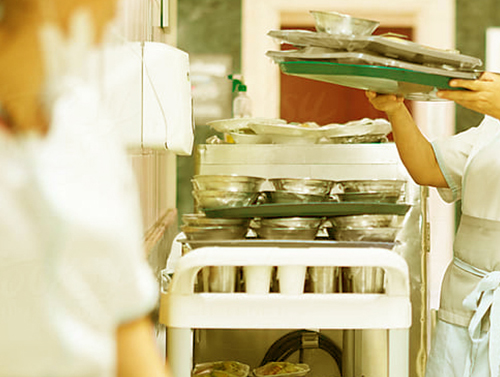 Hospital Catering Services
