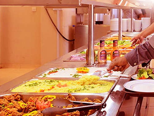 Industrial Catering Services